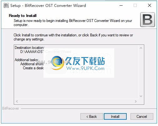 OSTtoOffice365Wizard