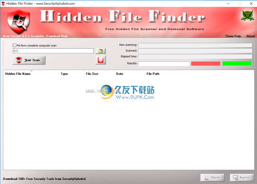 HiddenFileFinder