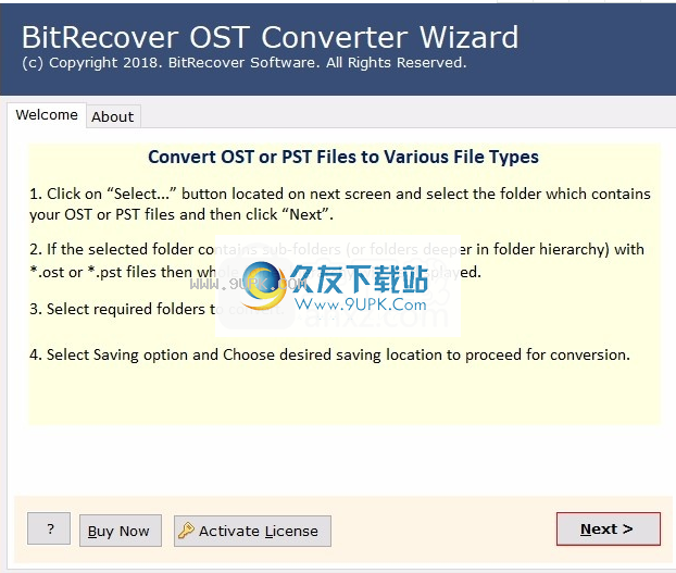OSTtoOffice365Wizard