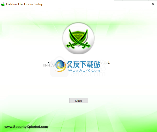 HiddenFileFinder