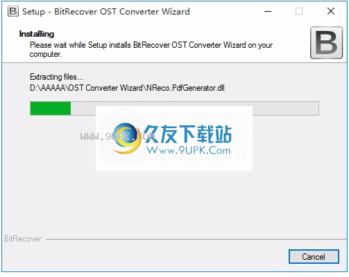 OSTtoOffice365Wizard