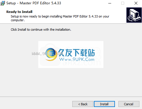 MasterPDFEditor