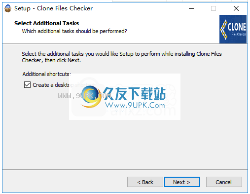 CloneFilesChecker
