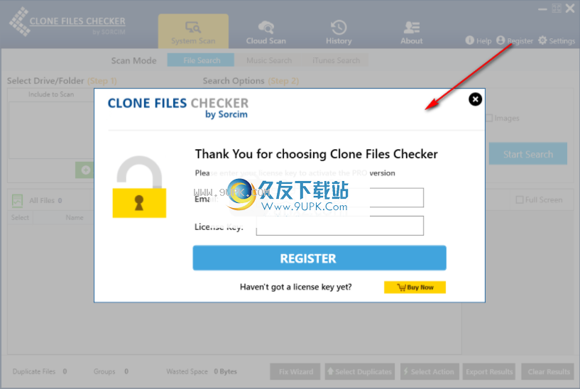 CloneFilesChecker