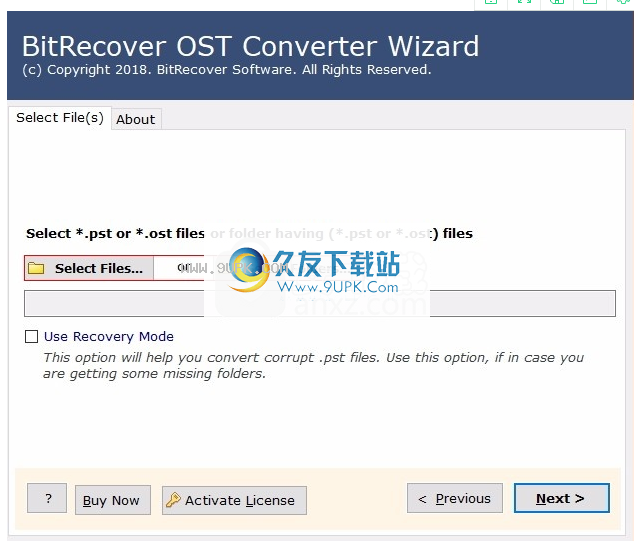 OSTtoOffice365Wizard
