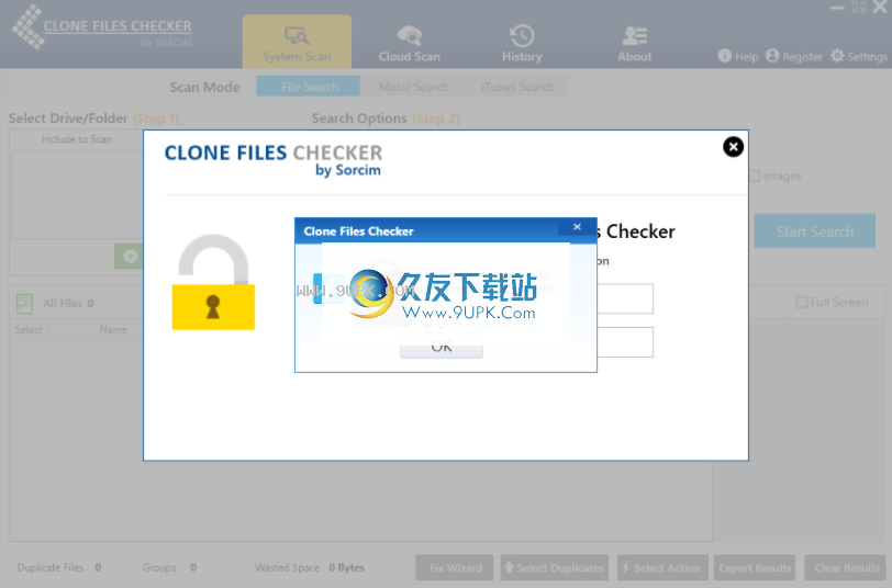 CloneFilesChecker
