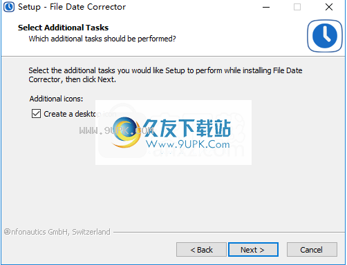 FileDateCorrector