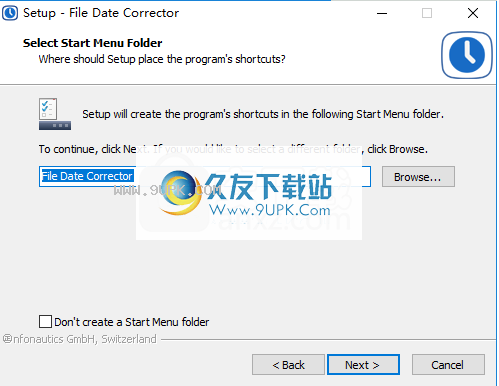 FileDateCorrector