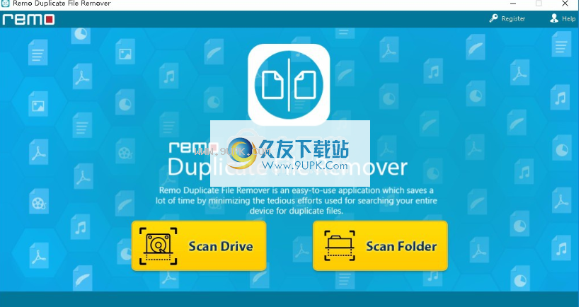 RemoDuplicateFileRemover
