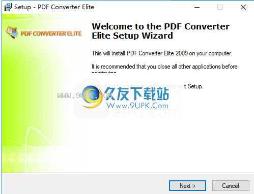 PDFConverterElite