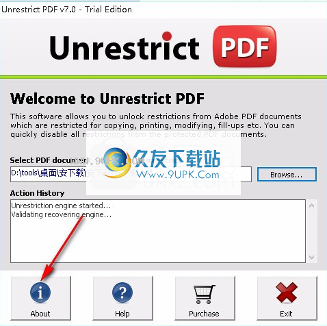UnrestrictPDF