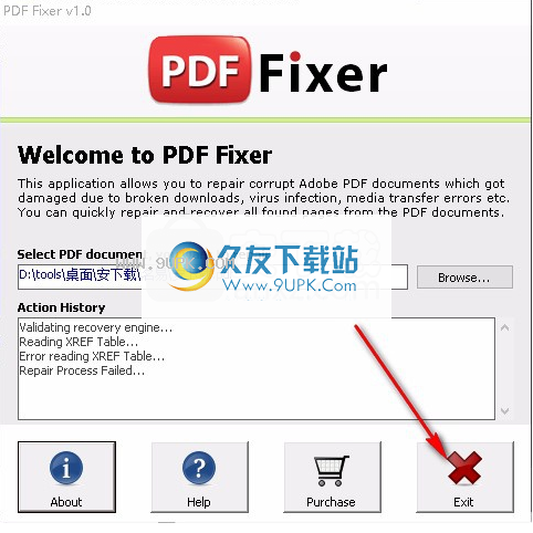 PDFFixerPDFFixer