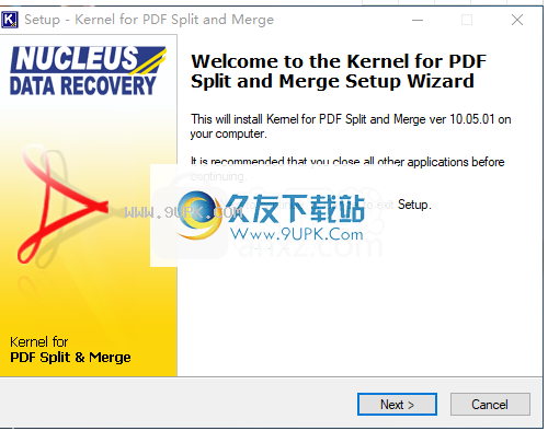 KernelforPDFSplitandMerge