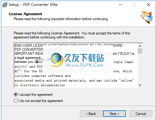 PDFConverterElite
