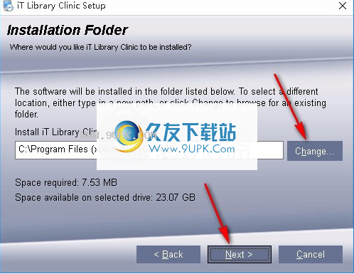 iTLibraryClinic