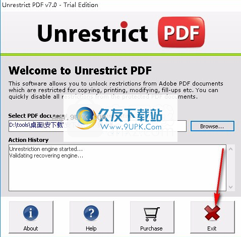 UnrestrictPDF