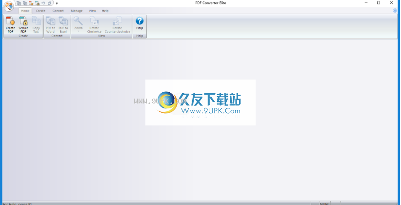 PDFConverterElite