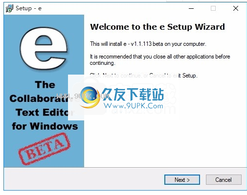 E-TextEditor
