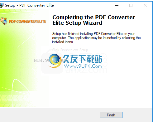 PDFConverterElite