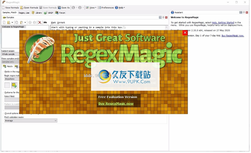 RegexMagic