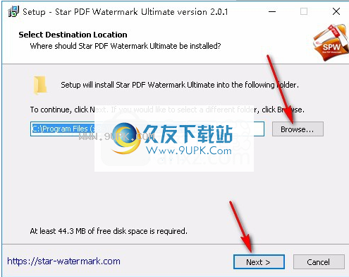 StarPDFWatermarkUltimate