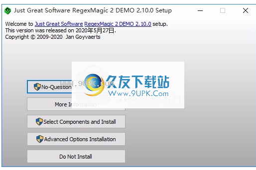 RegexMagic