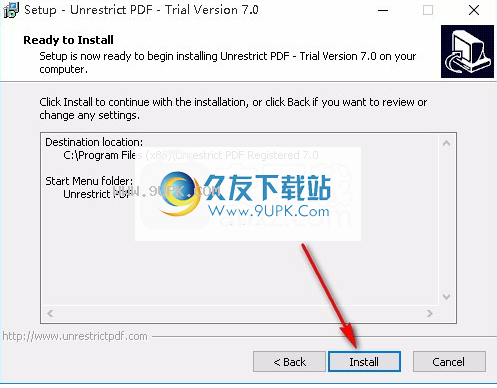 UnrestrictPDF