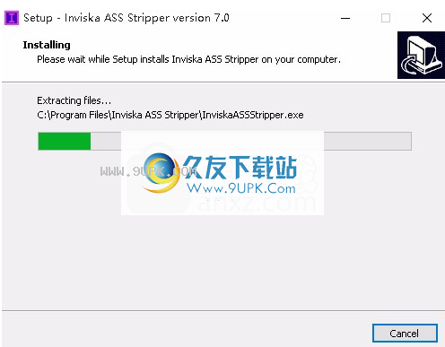 InviskaASSStripper