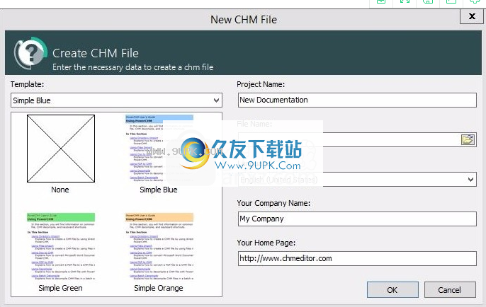 CHMEditor