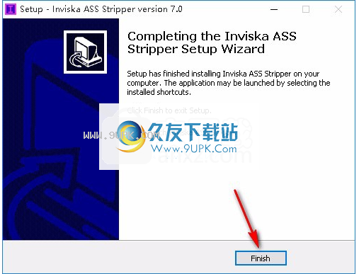 InviskaASSStripper