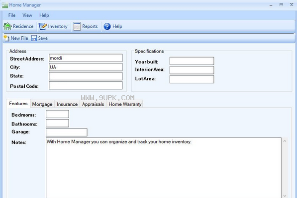 Kaizen Home Manager