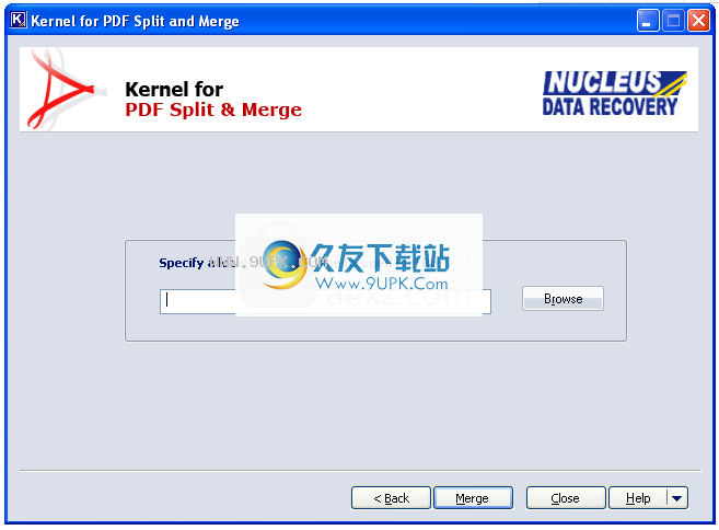 KernelforPDFSplitandMerge
