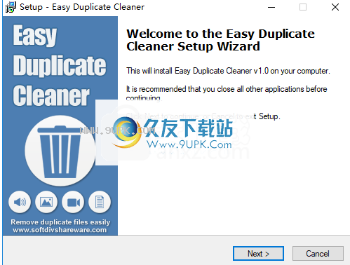 EasyDuplicateCleaner