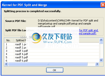 KernelforPDFSplitandMerge