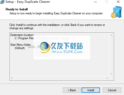 EasyDuplicateCleaner