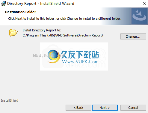 TotalDirectoryReport