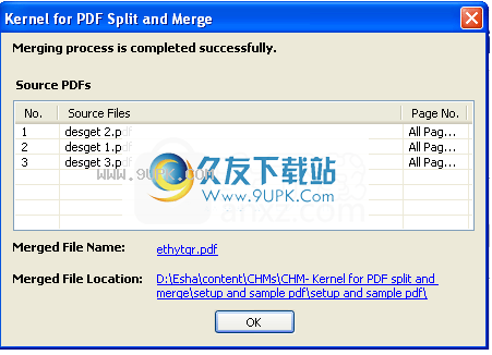 KernelforPDFSplitandMerge