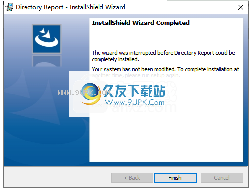 TotalDirectoryReport