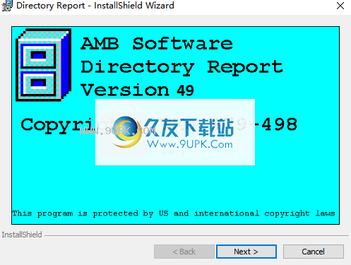 TotalDirectoryReport