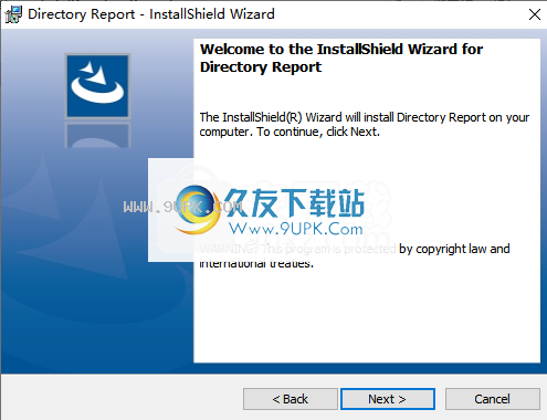 TotalDirectoryReport