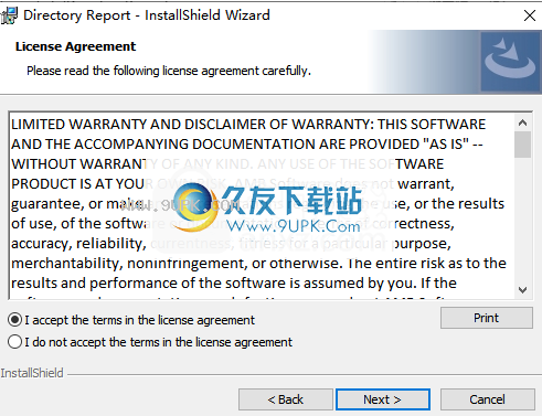 TotalDirectoryReport