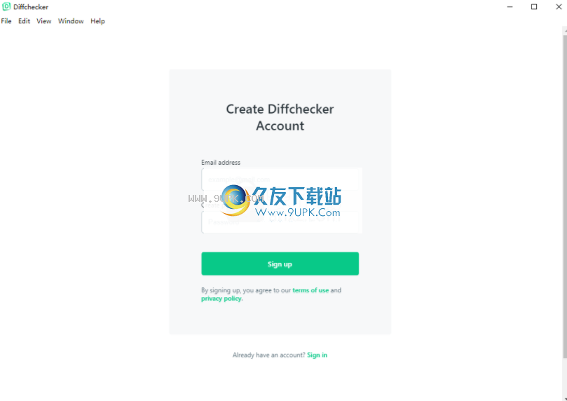 Diffchecker