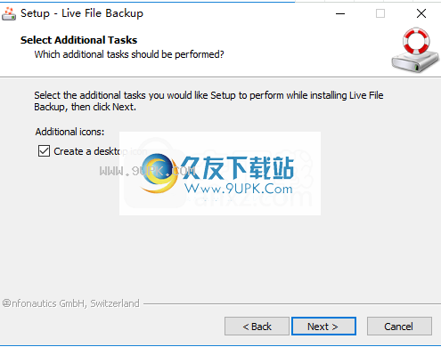 LiveFileBackup