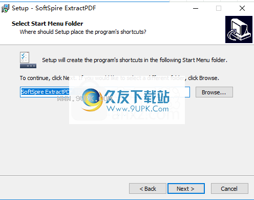 SoftSpireExtractpdf