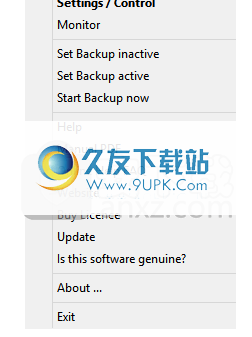 LiveFileBackup