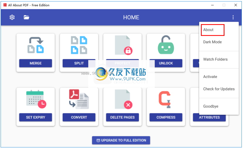 AllAboutPDF