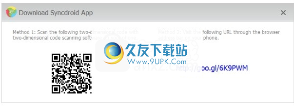 SyncDroidAndroidManager