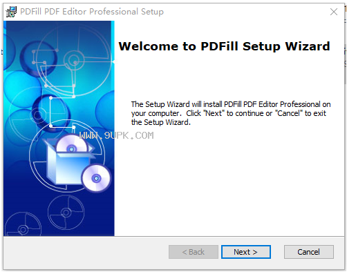 PDFill PDF Editor