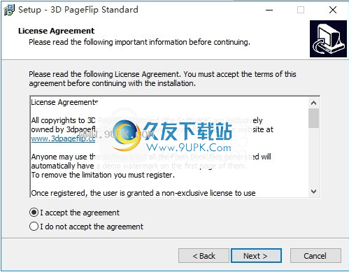 3DPageFlipStandard