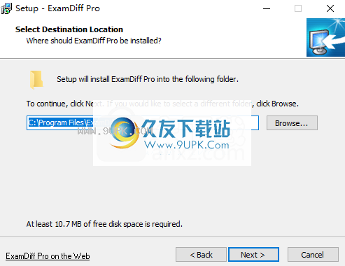 examdiffpro